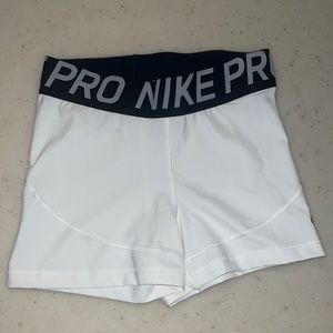 Nike Pro shorts